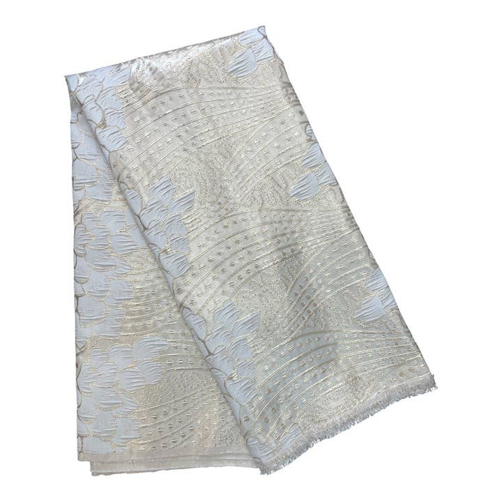 Tela de brocado / jacquard para venta al por mayor de City Fabrics