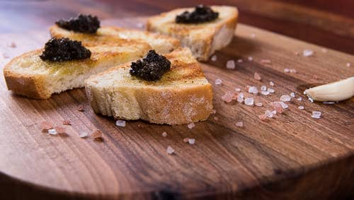 La Cerqua Tartufi - Wholesale Sauce - Truffle Sauce G.1301