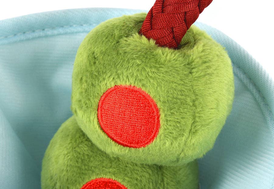 In Vogue Pets – wholesale Pet plush toy – Dog – Barktender - Pawtini3