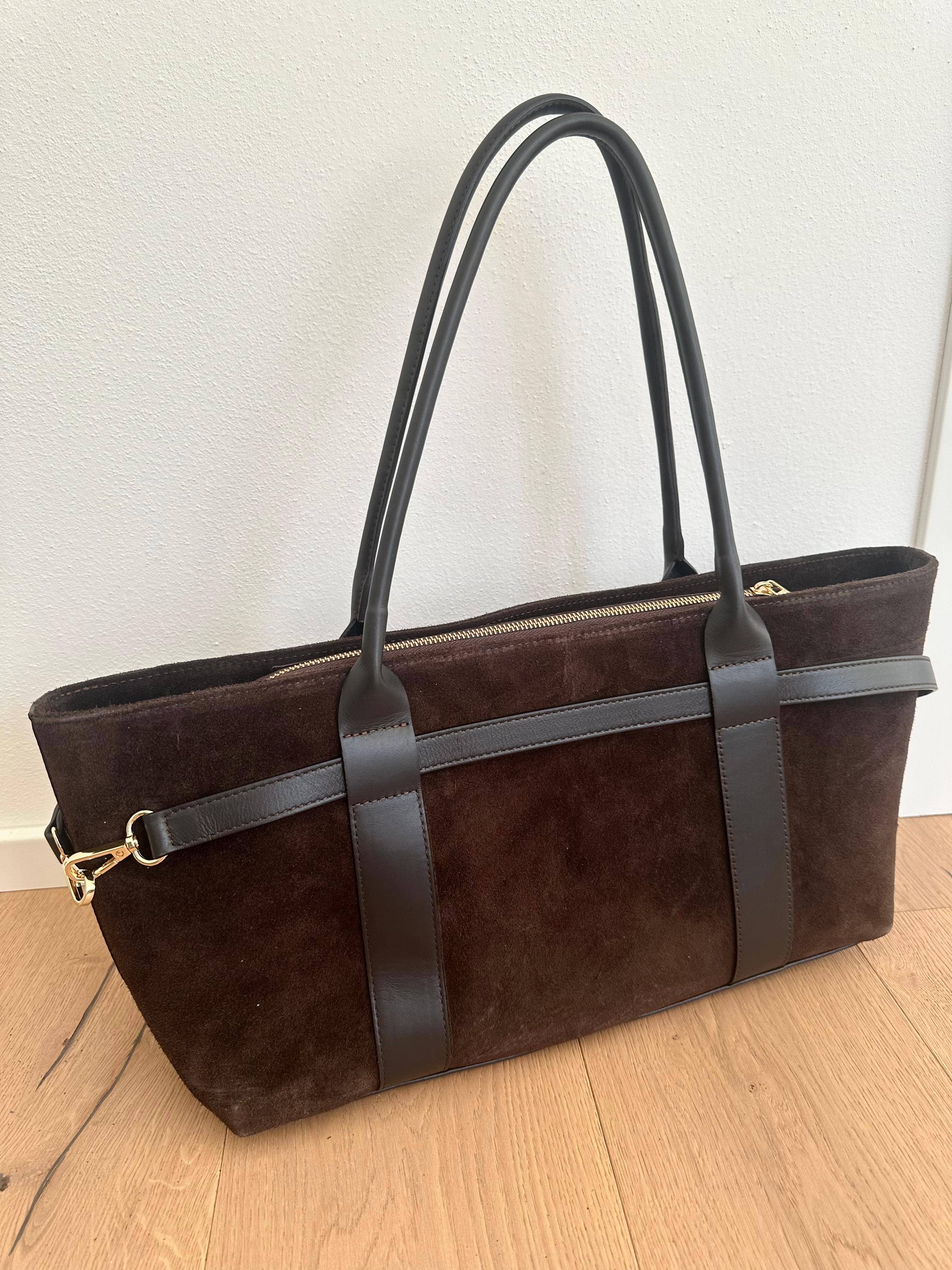 Zhade - Wholesale Shoulder Bag - Women's - PEONY - suede0