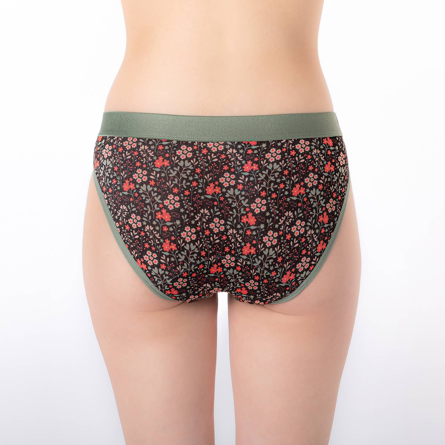 IKILIFE S.L - Wholesale Period Underwear - Women's - TEEN SUPER ABSORBENT PRINTED MENSTRUAL PANTIES13