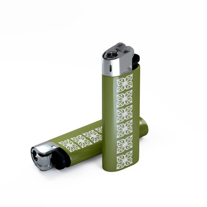 jeganmones - Wholesale Lighter - Vintage Pyrex Design Lighters15