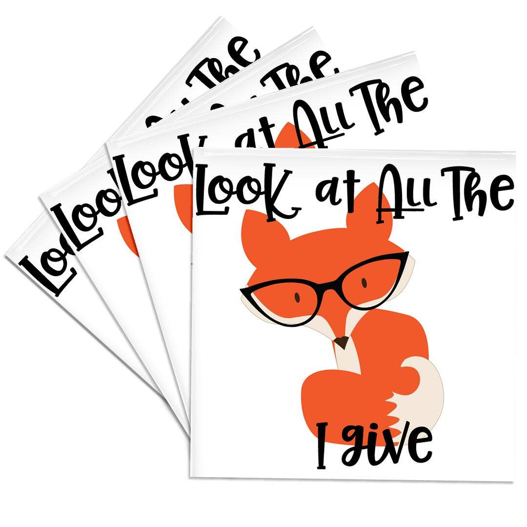 3dRose - Vendita all'ingrosso Sottobicchiere - 3dRose, Guarda Tutte le Volpi che Do, Sottobicchiere0