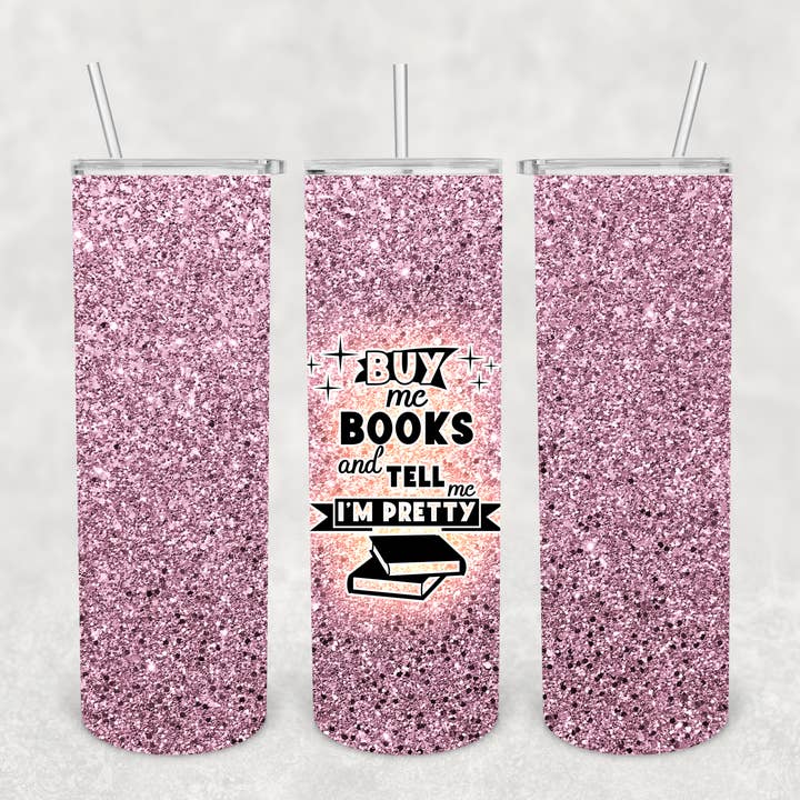 Köp mig böcker och berätta för mig att jag är söt- Partihandel för wholesale av Goalie Mom Designs