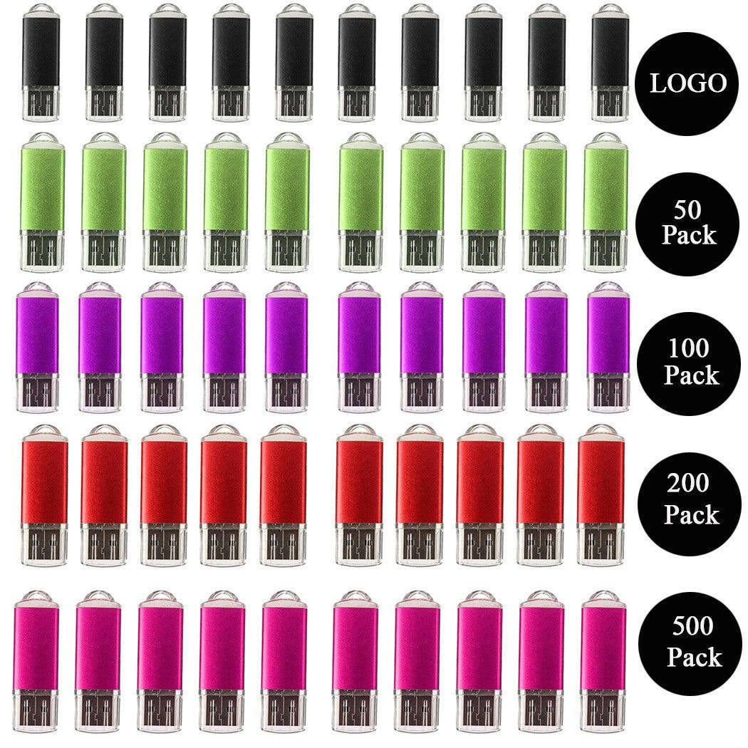 digsell - Wholesale Small/Handheld Appliance - 50PCS 16GB USB Flash Drive Logo Printing Gift9