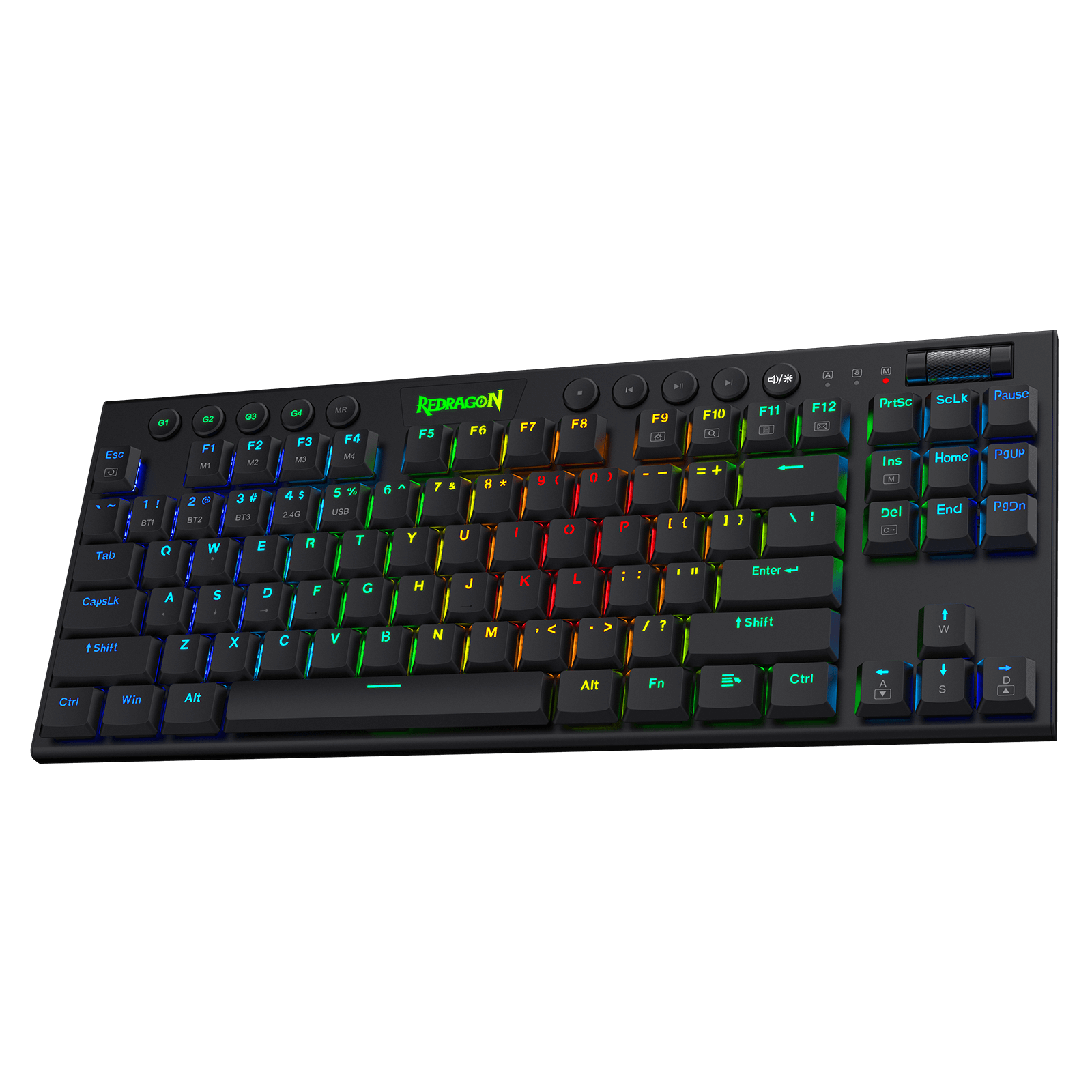 Redragon – wholesale Keyboard – Horus TKL K6213
