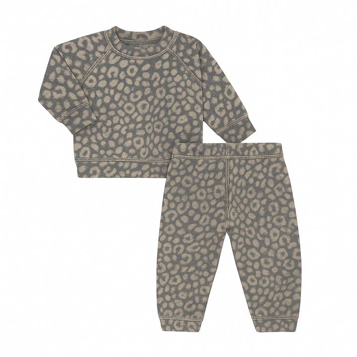 Ensembles de vêtements d'intérieur Hacci Eco-Animal pour la vente par PAIGELAUREN baby & toddler