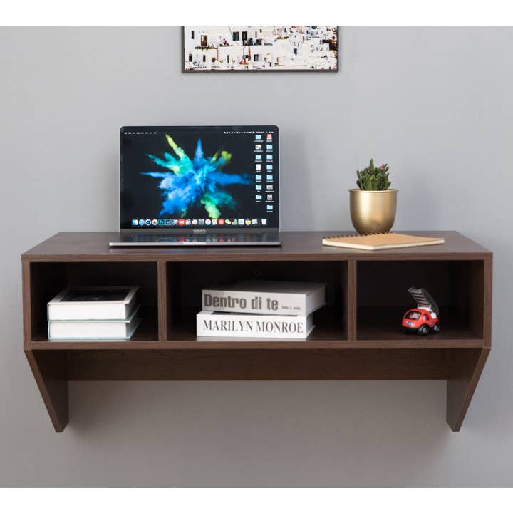 Quickway Imports - Wholesale Desk set - Wall Mounted Home Office Furniture Set7