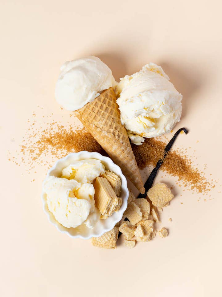 huile parfumée Vanilla Gelato & Waffle Cone™ pour la vente par makesy