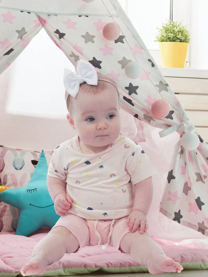 BambooYou Baby Shorts for wholesale by BambooYou