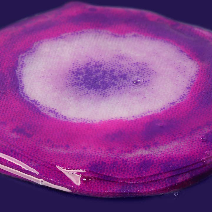 My Spa Life - Wholesale Eye treatment mask - Illuminating Eye Patches - 4 Pairs - Amethyst Inspired3