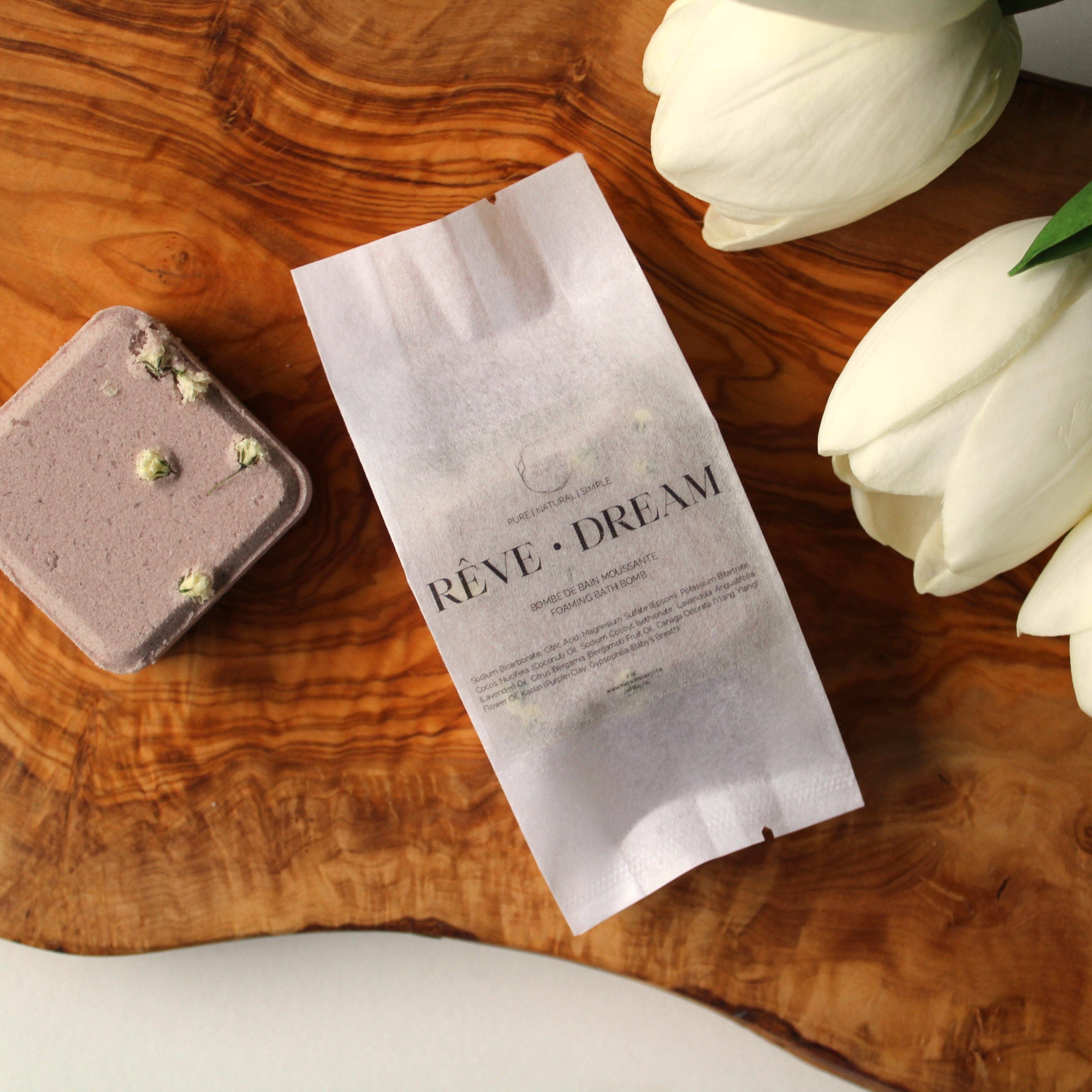 Hudson Soap Co - Wholesale Bath Bomb/Fizz - DREAM | bath bomb1