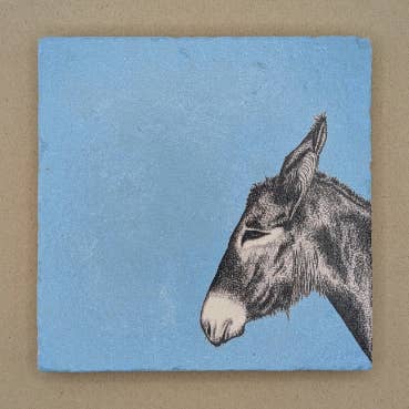 Tile - Donkey for wholesale by moreydesign | ask a duck