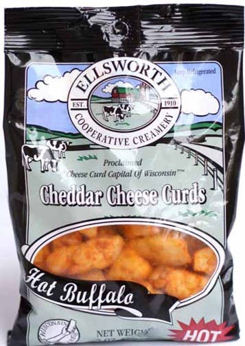 Merchandise Unlimited - Wholesale Cheese - Wisconsin Cheese Curds, Ellsworth Creamery, Refrigerated4