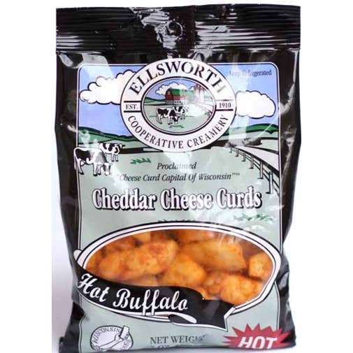 Merchandise Unlimited - Wholesale Cheese - Wisconsin Cheese Curds, Ellsworth Creamery, Refrigerated4