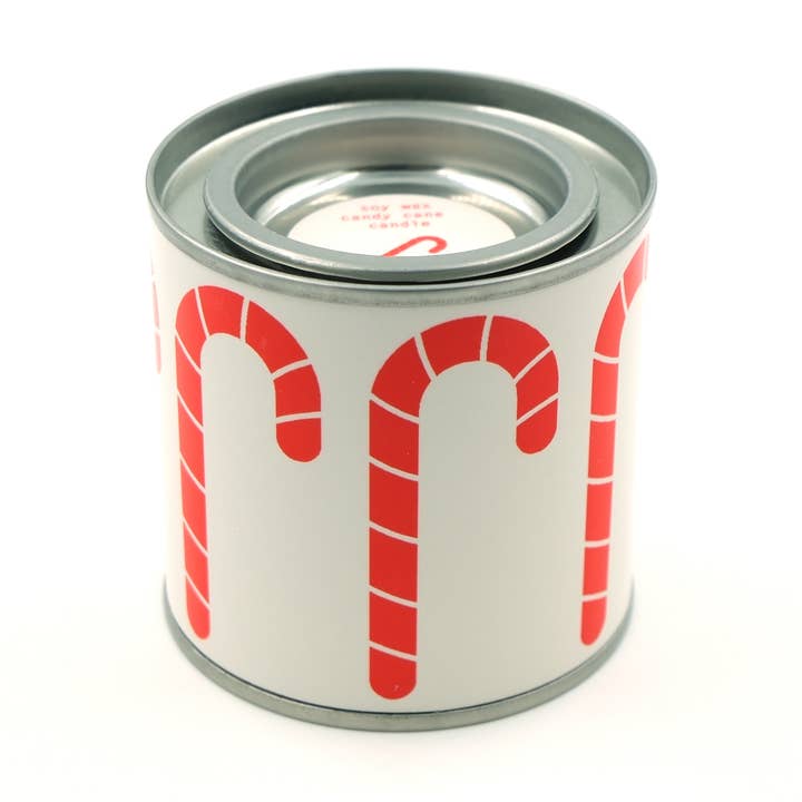 CANDY CANE lys (slikstok) for engroshandel hos to:from