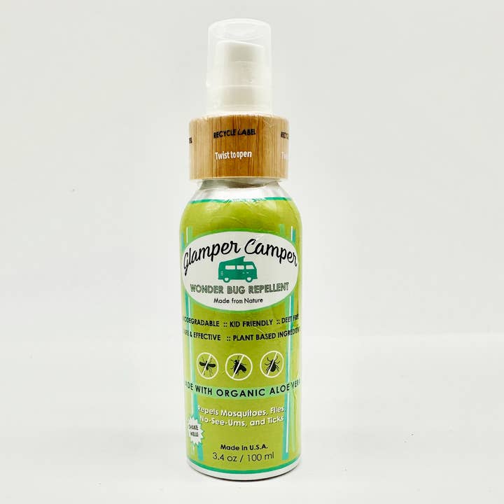 Koru Eco Brand - Wholesale Insect Repellent - Glamper Camper Wonder Bug Repellent