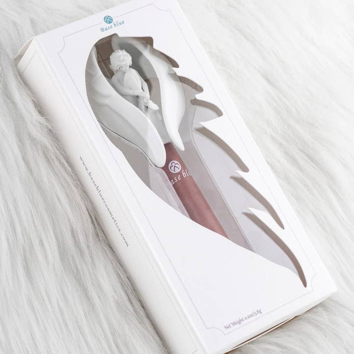 Langvarig flydende læbestift (4 nuancer) for engroshandel hos Baseblue Cosmetics