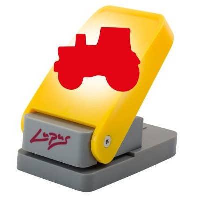 LUPUS Kids Motif Punch XL Tractor for wholesale by Lupus