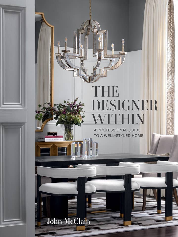 Designer Within: Professional Guide to a Well-Styled Home for wholesale by Gibbs Smith