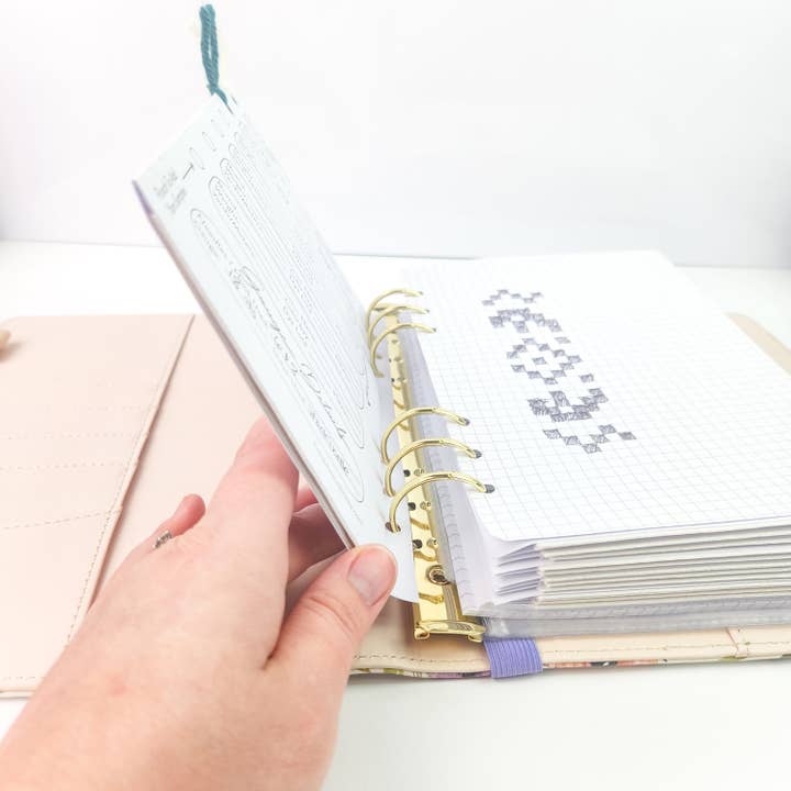 Twice Sheared Sheep - Wholesale Journal/Diary - Project Journal Graph Paper Refill Pack - 24 sheets