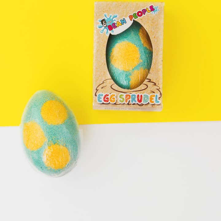 The Bean People - Wholesale Bath Bomb/Fizz - Bath Egg Sprudel2