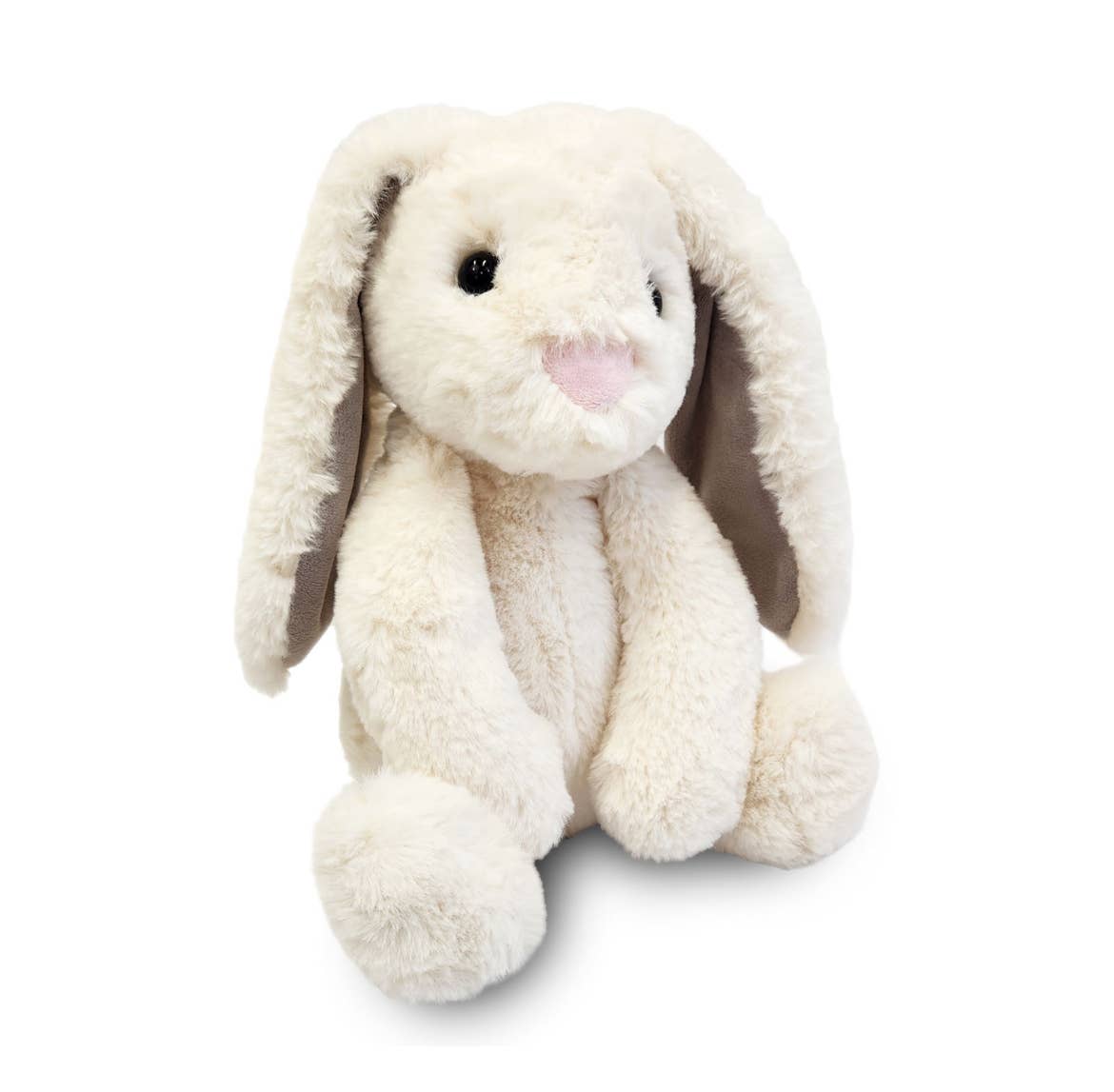 Beverly Hills Teddy Bear Company - Wholesale Stuffed/Plush Toy - Kids & Baby - World's Softest Lushee 16 inch BriBri Cream Bunny Plush Toy1