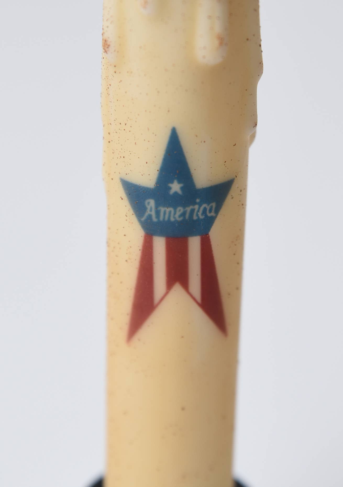 LMS Wholesale – Großhandel Flammenlose Kerze – Americana Star LED Timer Stabkerze5