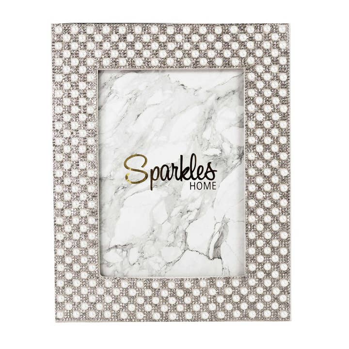 Sparkles Home - Wholesale Picture Frame - Rhinestone Montaigne Picture Frame7