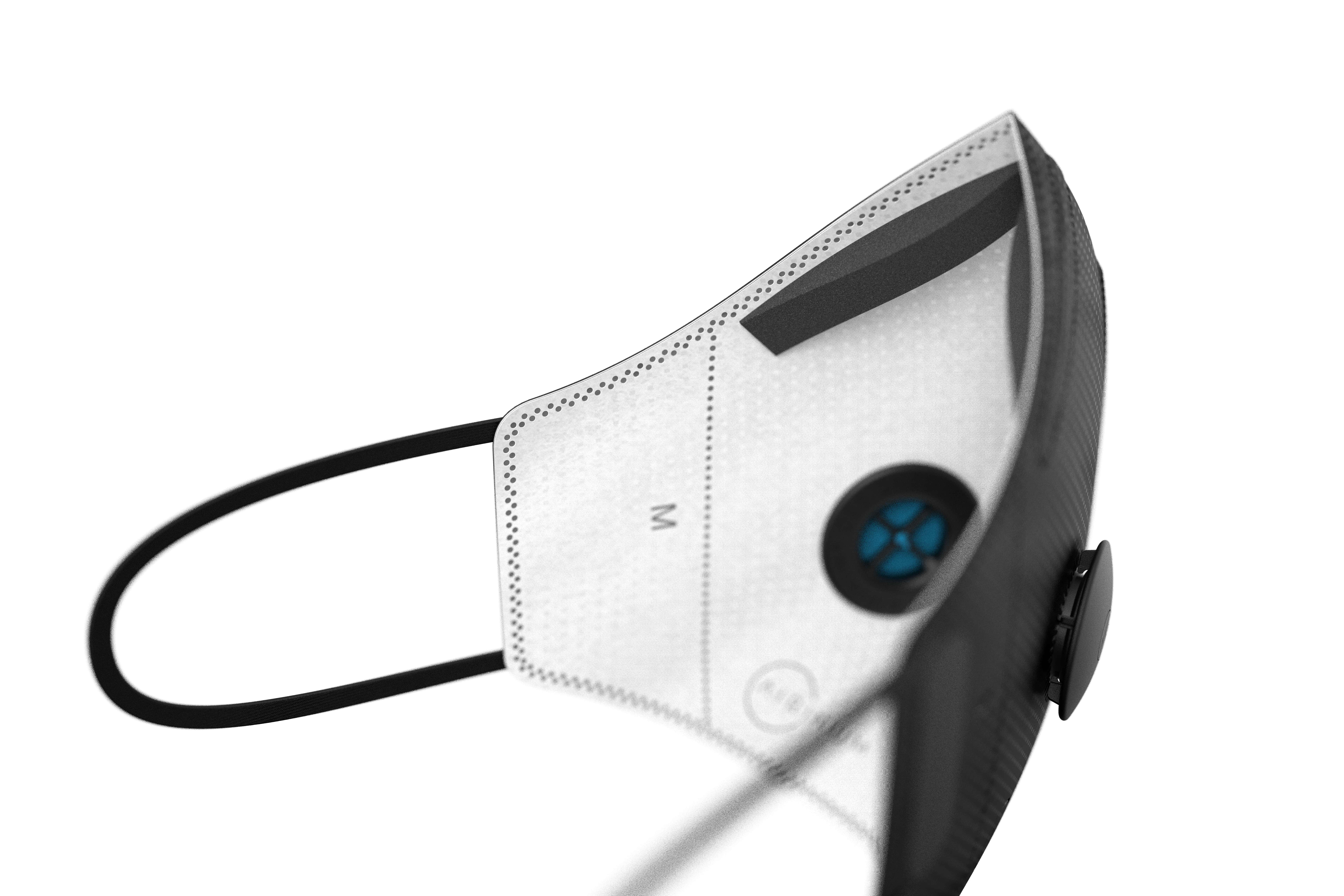 Airinum – Engroshandel Mundbind – Urban Filter Mask - 3 pakke (KN95, ansigtsmaske)7