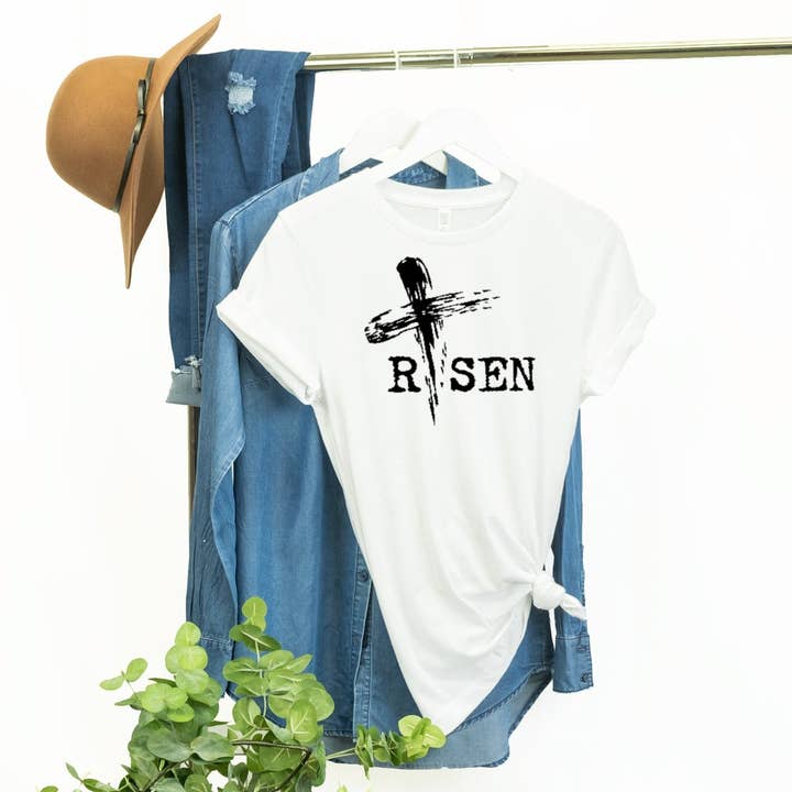 Risen Cross - Koffer voor wholesale door Top Crate