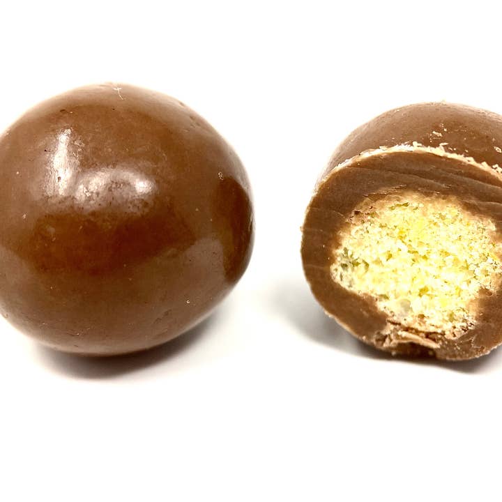 Cocoripop - Venta al por mayor Dulces con chocolate - Bolitas de maíz, con tres chocolates (granel 1 kg)