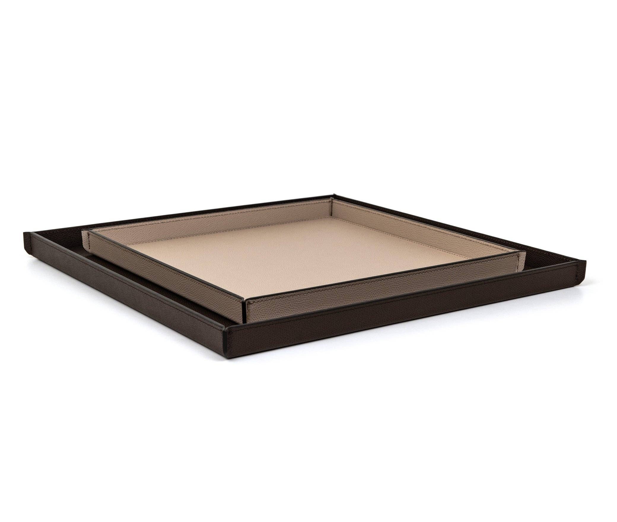 Pinetti - Wholesale Decorative Tray - Vassoio Quadrato Leslie2