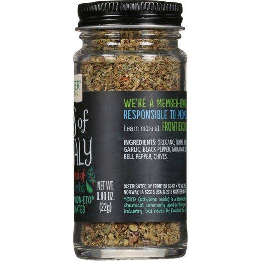 Frontier Co-op - Wholesale Dried Spice Mix - Frontier Co-op Herbs of Italy3