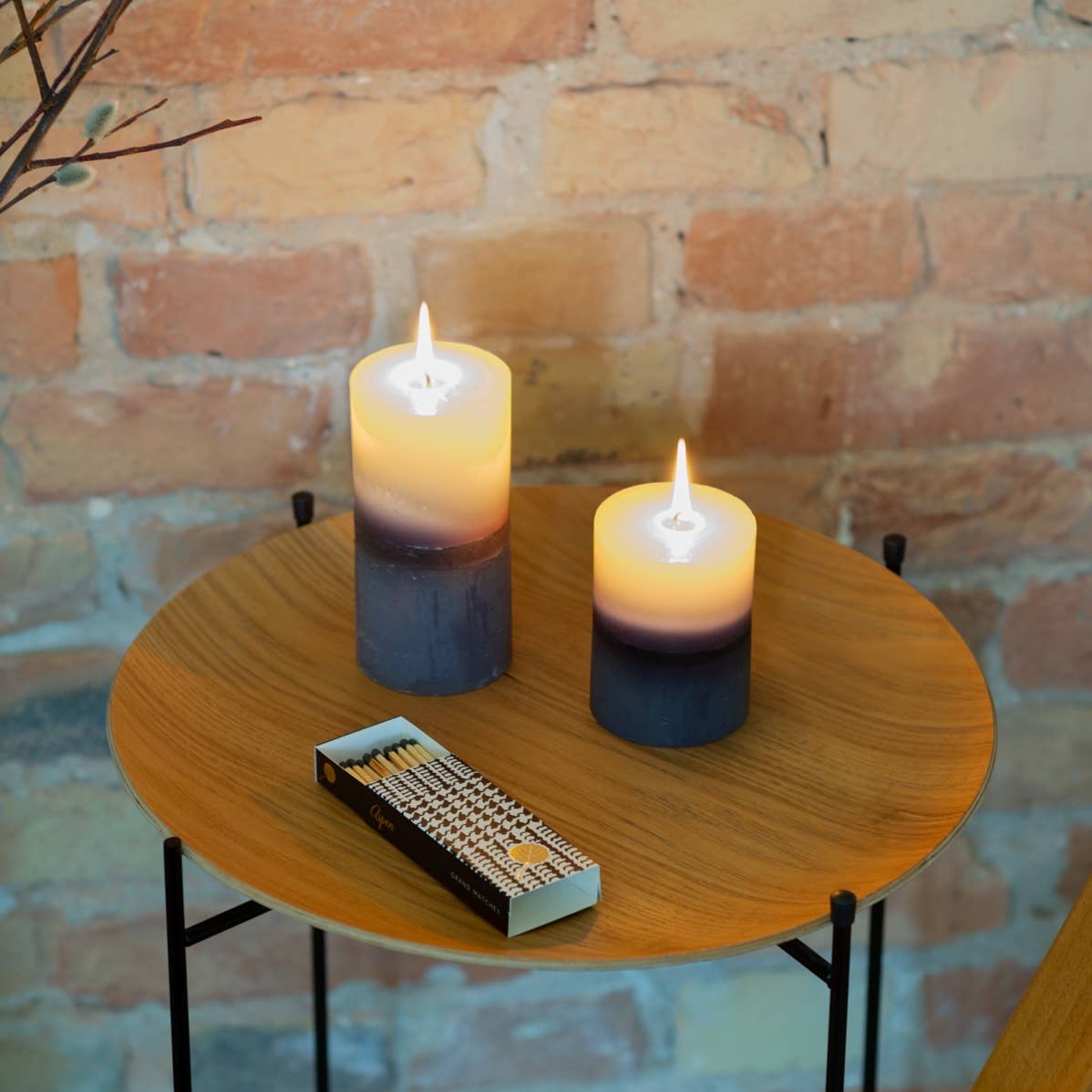 ASPEN MATCHES - Wholesale Matches - ESTERHAZY
 Long Scented Matches3