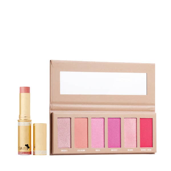 Silk oil of Morocco - Wholesale Blush - Make Me Blush8