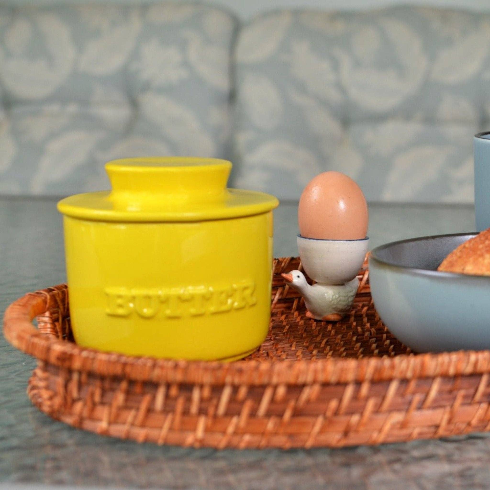 Ceraflame - Wholesale Butter Dish - French Butter Crock - Premium Ceramic3