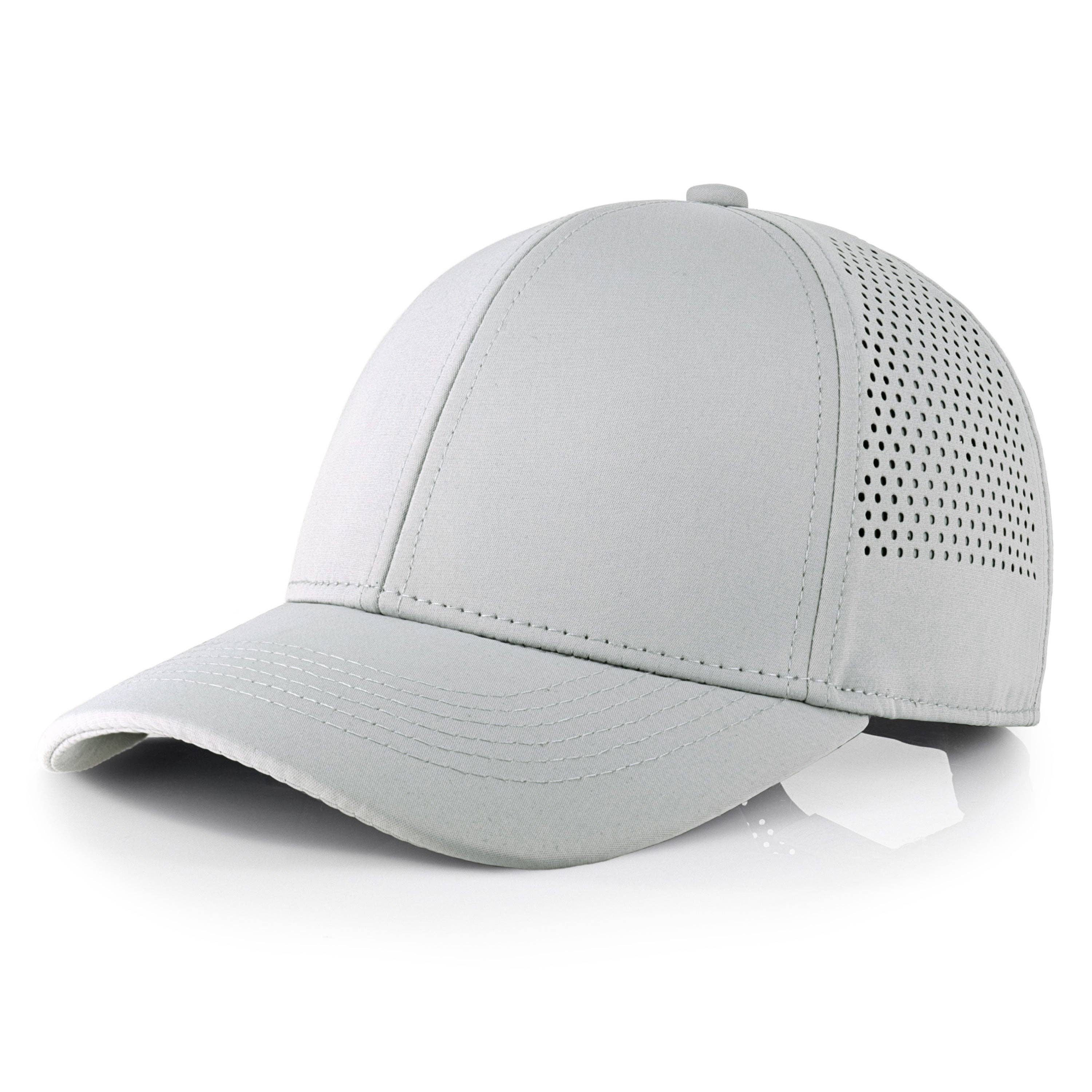 ChoKoLids - Wholesale Baseball Cap - Men's - CHOK.LIDS Waterproof Firm Performance Mesh Baseball Cap6