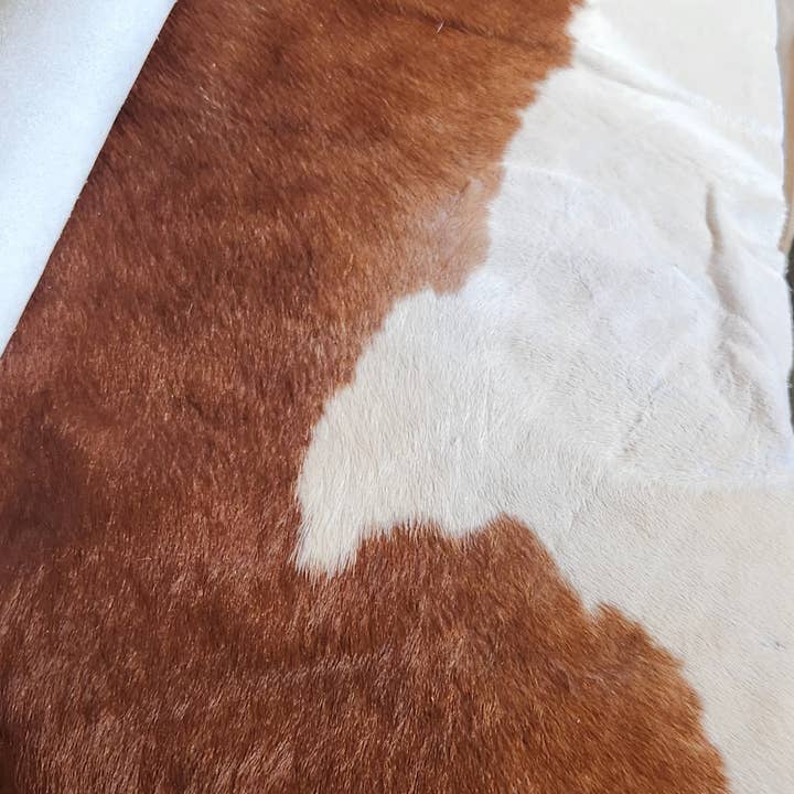 Luises Perez Imports LLC - Wholesale Area Rug - Assorted color cowhides