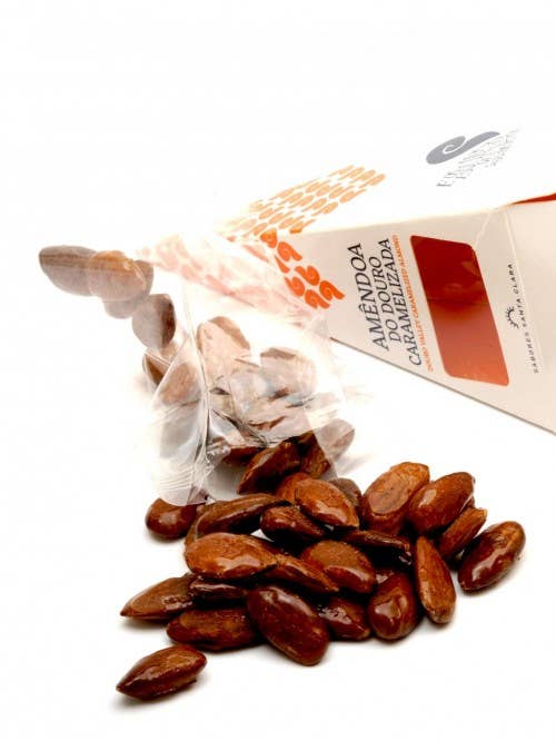 Sabores Santa clara - Venta al por mayor Frutos secos - Almendras caramelizadas del Duero2
