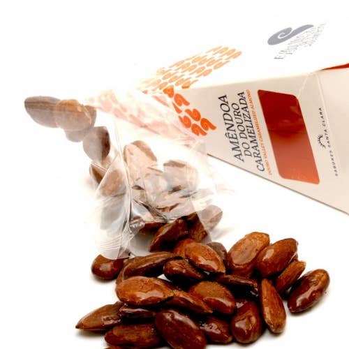 Sabores Santa clara - Wholesale Nuts - Caramelized Douro Almonds (copy)2