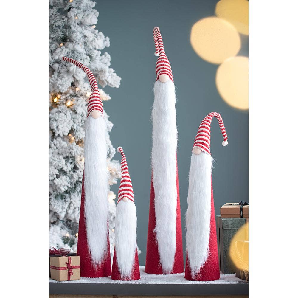 A&B Home Group Inc. - Wholesale Decorative Figurine - S/4 Cone Gnome4