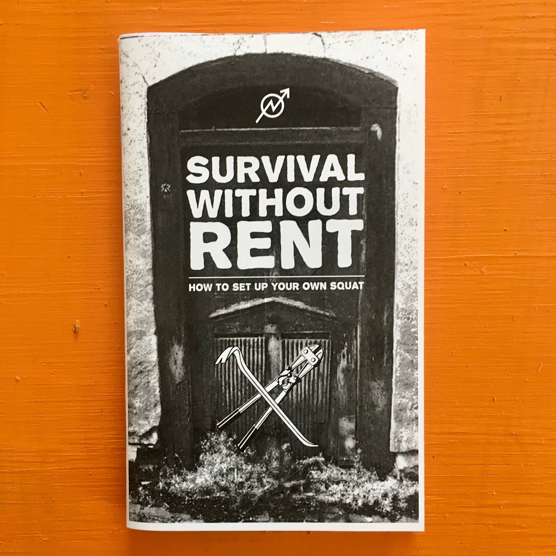 Microcosm Publishing & Distribution - Wholesale Self-Help & Personal Development - Survival Without Rent: How to Set Up Your Own Squat (Zine)1