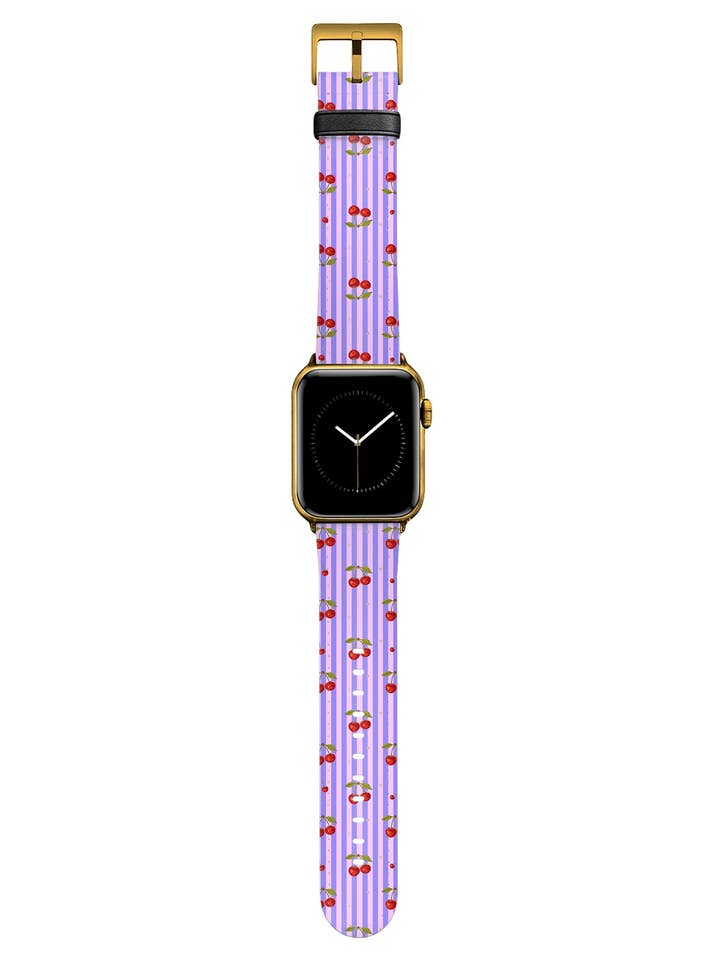 Cherie - Cinturino Apple Watch 44-49mm & 42 (Serie 1-3) per la vendita all'ingrosso da parte di Lieber Deem Marktplatz