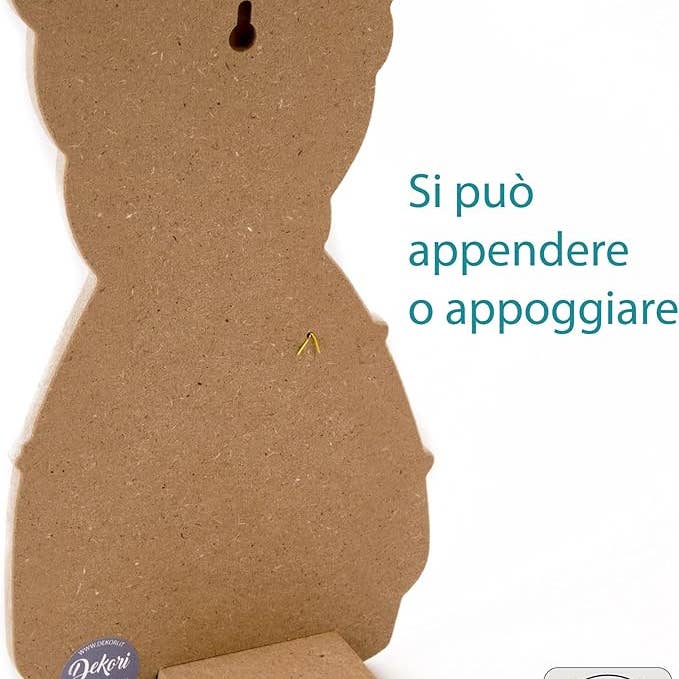 Dekori – Engroshandel 3D-vægkunst – Engel Angelo della Mamma fra Dekori4