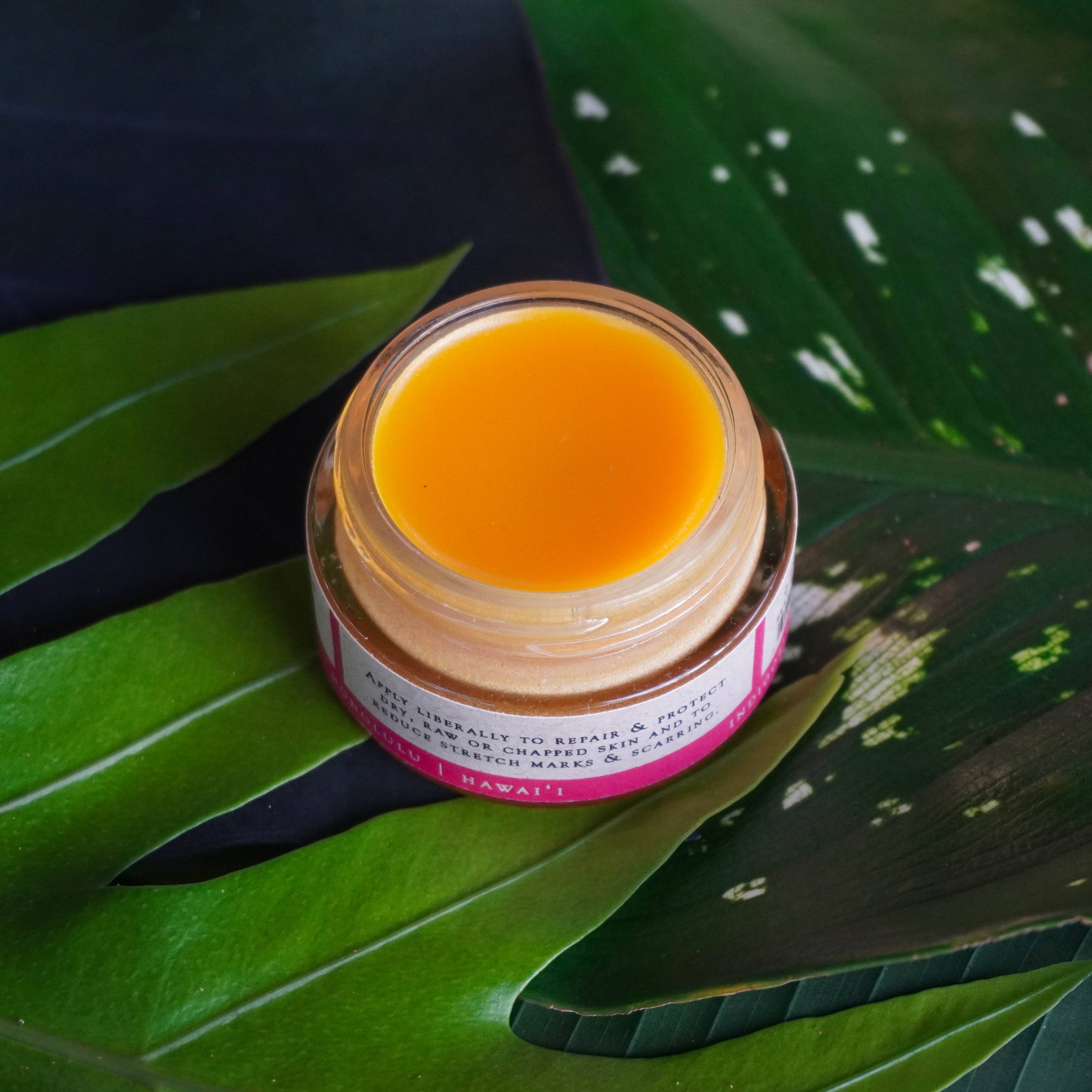 Indigo Elixirs - Wholesale Healing Salve/Balm/Cream - SEVEN SEEDS Nourishing Balm2