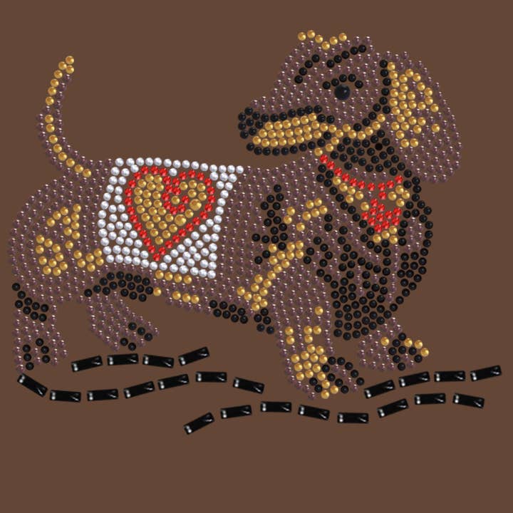 #1 Bandane Teckel pour la vente par Dog in the Closet