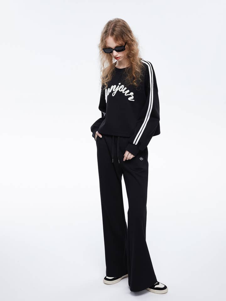 Sudadera deportiva Bonjour para venta al por mayor de Urlazh