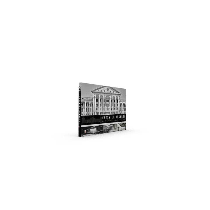 Schiffer Publishing - Wholesale Display Book - Catskill Resorts: Lost Architecture of Paradise1