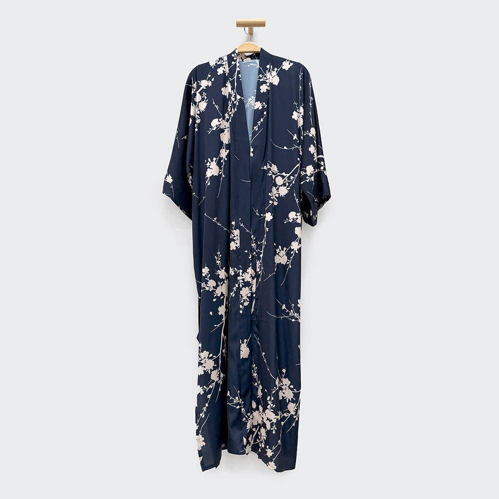 KIM+ONO - Wholesale Kimono - Women's - Emi Long Kimono Robe7